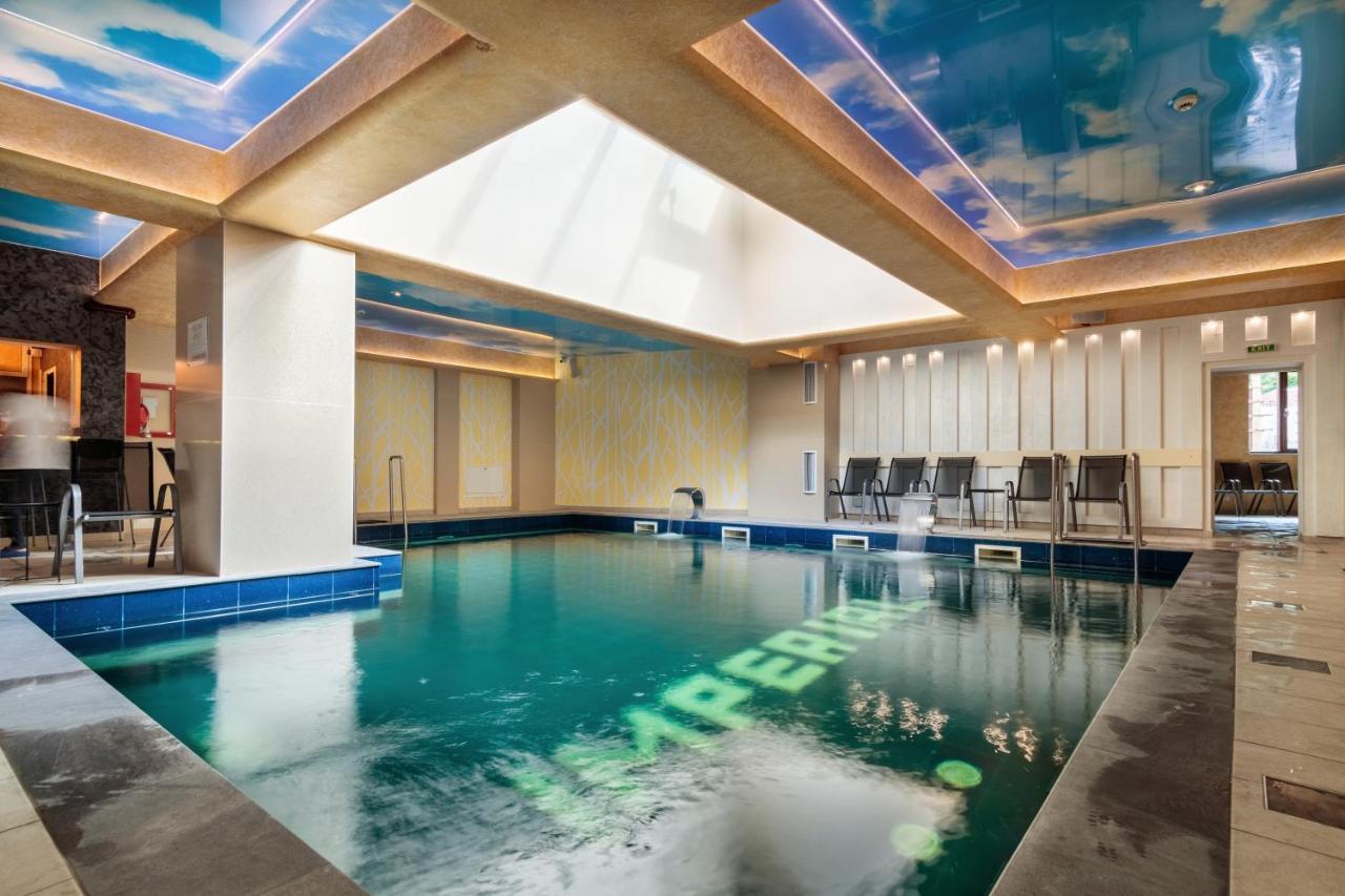 Imperial Hotel&Spa - ไบเลโอเลอเนชต์ ภายนอก รูปภาพ